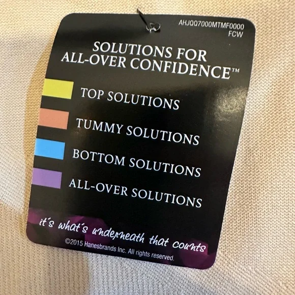 Maidenform High-Waist Thigh Slimmer - Picture 9 of 12